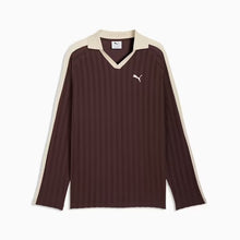 Load image into Gallery viewer, T7 Relaxed Long Sleeve Polo Men
