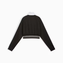 Load image into Gallery viewer, T7 Cropped Track Jacket Women
