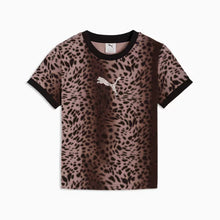 Load image into Gallery viewer, Essentials Graphics Leo Luxe Slim Tee Women
