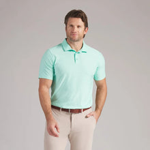 Load image into Gallery viewer, MATTR Geode Men's Breathable Stretch Golf Polo
