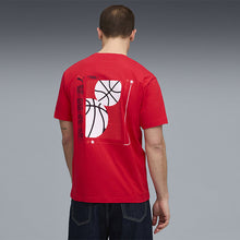Load image into Gallery viewer, GRAP BasketbaLLTee M For All
