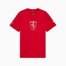 Load image into Gallery viewer, Scuderia Ferrari Men's Tonal Shield Tee
