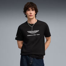 Load image into Gallery viewer, PUMA x ASTON MARTIN ARAMCO F1® TEAM Men's Essentials Tee
