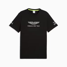 Load image into Gallery viewer, PUMA x ASTON MARTIN ARAMCO F1® TEAM Men's Essentials Tee
