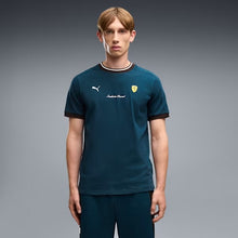 Load image into Gallery viewer, Scuderia Ferrari Lifestyle Tee Relaxed Men
