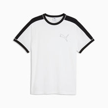 Load image into Gallery viewer, T7 Love Of The Cat Men's Ringer Tee
