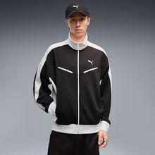 Load image into Gallery viewer, T7 Relaxed Retro Track Jacket Men
