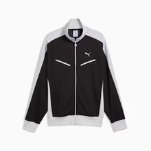 Load image into Gallery viewer, T7 Relaxed Retro Track Jacket Men
