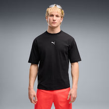 Load image into Gallery viewer, Run Culture Collective Boxy Graphic Tee Men
