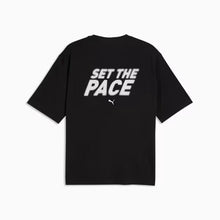 Load image into Gallery viewer, Run Culture Collective Boxy Graphic Tee Men
