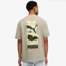 Load image into Gallery viewer, ESS GRAP.Relaxed Tee Pebble
