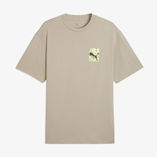Load image into Gallery viewer, ESS GRAP.Relaxed Tee Pebble
