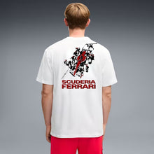 Load image into Gallery viewer, Scuderia Ferrari Men's Graphic Tee
