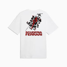 Load image into Gallery viewer, Scuderia Ferrari Men's Graphic Tee
