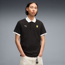 Load image into Gallery viewer, Ferrari Pique Polo Men
