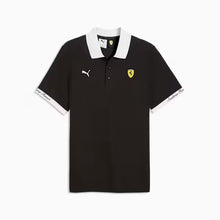 Load image into Gallery viewer, Ferrari Pique Polo Men
