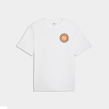 Load image into Gallery viewer, SUNSET DRIVE Tee WHT
