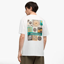 Load image into Gallery viewer, SUNSET DRIVE Tee WHT
