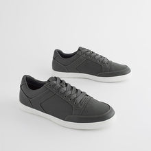 Load image into Gallery viewer, Grey Smart Casual Trainers
