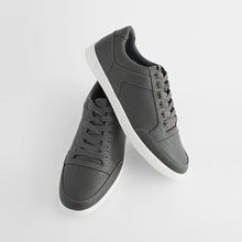 Load image into Gallery viewer, Grey Smart Casual Trainers
