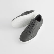 Load image into Gallery viewer, Grey Smart Casual Trainers
