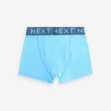 Load image into Gallery viewer, Blue Trunks 5 Pack (2-16yrs)
