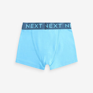 Blue Trunks 5 Pack (2-16yrs)