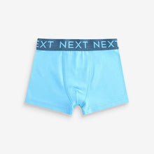 Load image into Gallery viewer, Blue Trunks 5 Pack (2-16yrs)

