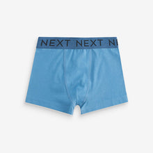 Load image into Gallery viewer, Blue Trunks 5 Pack (2-16yrs)
