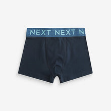 Load image into Gallery viewer, Blue Trunks 5 Pack (2-16yrs)
