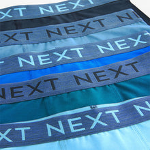 Load image into Gallery viewer, Blue Trunks 5 Pack (2-16yrs)
