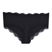 Load image into Gallery viewer, MDL LACE SHRT BLK
