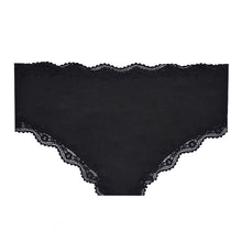 Load image into Gallery viewer, MDL LACE SHRT BLK
