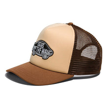 Load image into Gallery viewer, Classic Patch Curved Bill Trucker Hat
