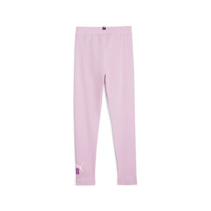 ESS Logo Leggings Grape