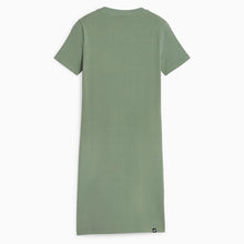 Load image into Gallery viewer, ESSENTIALS SLIM FIT WOMEN&#39;S TEE DRESS
