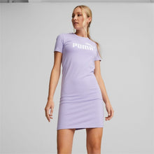 Load image into Gallery viewer, ESSENTIALS SLIM FIT WOMEN&#39;S TEE DRESS
