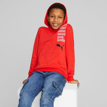 Load image into Gallery viewer, Essentials+ Logolab Hoodie - Boys 8-16 years
