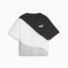Load image into Gallery viewer, PUMA POWER Cat Women&#39;s Cropped Tee
