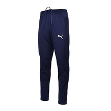 Load image into Gallery viewer, Slim Tricot Pants Nvy
