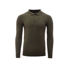 Load image into Gallery viewer, MEN POLOSHIRT LS LYS 676
