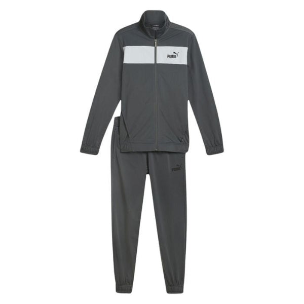 Poly Suit cl Mineral Gry