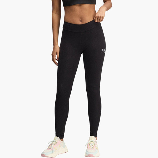 BET.ESS.Leggings Blk