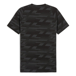 EVOSTRIPE Men's All-over Print Tee