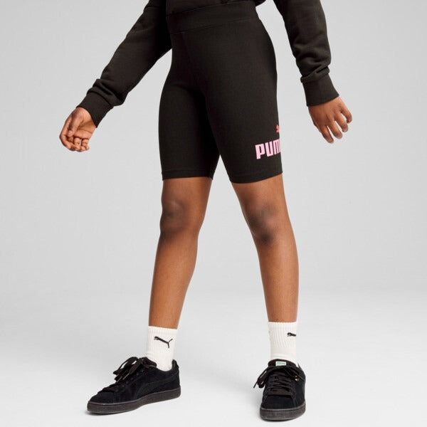 ESS Logo Sht Tights Blk