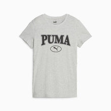 Load image into Gallery viewer, PUMA SQUAD GRAPHIC WOMEN&#39;S TEE
