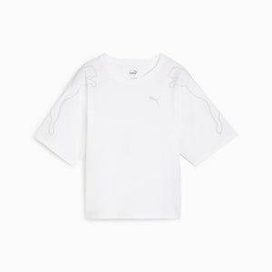 PUMA MOTION Cat Women's Tee