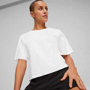 PUMA MOTION Cat Women's Tee