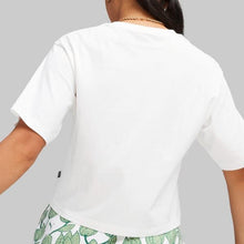 Load image into Gallery viewer, BLOSSOM Women&#39;s Short Graphic Tee
