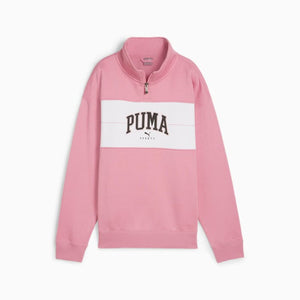 PU SQUAD Half-Zip Mau